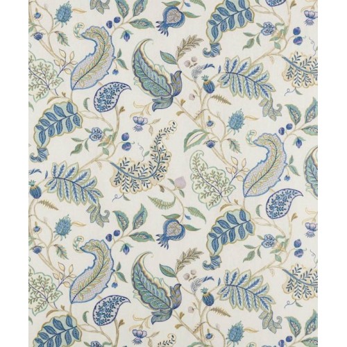 Tissu COLOMBE, Canovas collection MARSANE