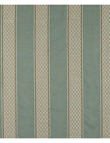 Tissu ANDORRE STRIPE, Colefax & Fowler collection MARIUS