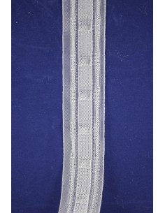 Ruban à pli automatique transparent, 35 mm