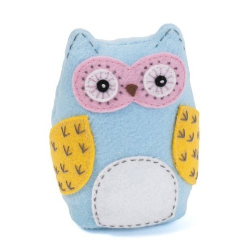 Pique-Epingles- Hibou