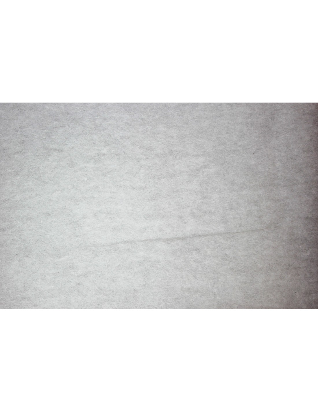 Rouleau de ouate polyester non feu M1 pour tissu tendu, décor