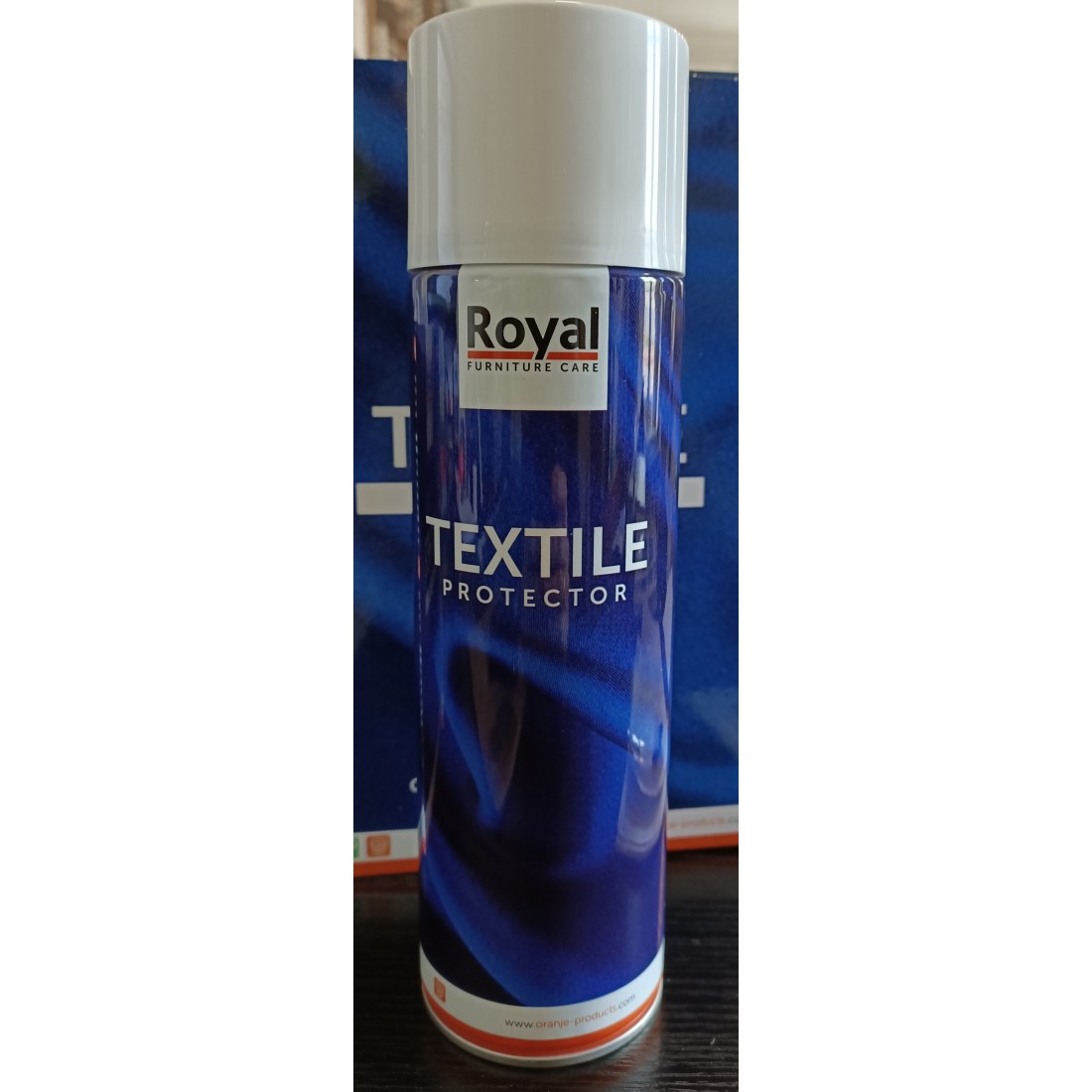 Protection antitache et imperméabilisante pour tout type de textile