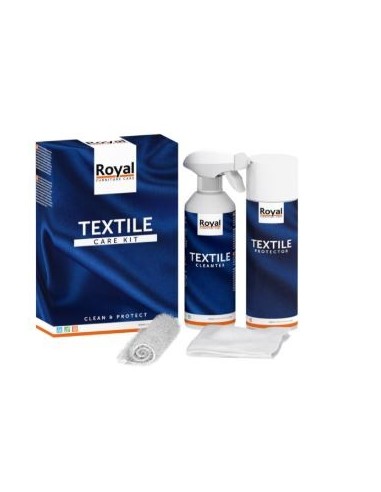 Nettoyant et protection textile