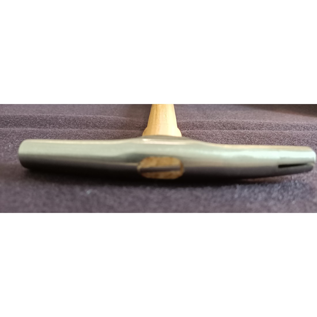 Draper Marteau de tapissier aimanté manche hickory 190g Expert