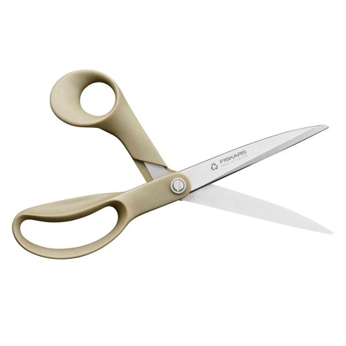 Ciseaux Fiskars reyclés 25 cm droitier