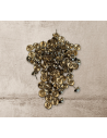 Clous perle fer "Ivry" ref 4554, diam 16 mm, décor nickelé, boite de 500