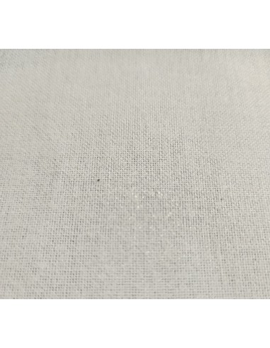 Renfort coton 150 mm, blanc, rouleau de 100 ml