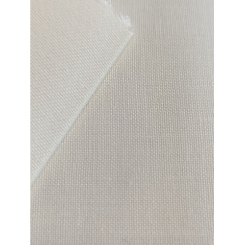 Doublure Rideaux 100% Coton - Coloris Blanc - Largeur 140 cm