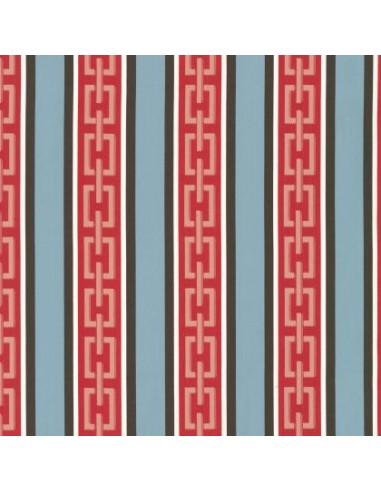 Tissu CHAIN STRIPE, Rubelli collection Chain stripe