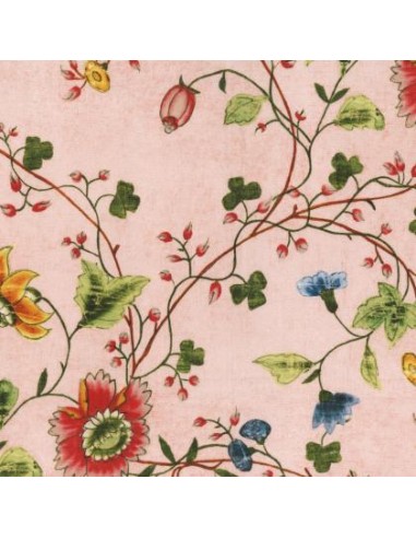 Tissu LADY BLOOM, Rubelli collection Lady Bloom