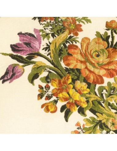 Tissu RIBBON BOUQUET, Rubelli collection Ribbon Bouquet