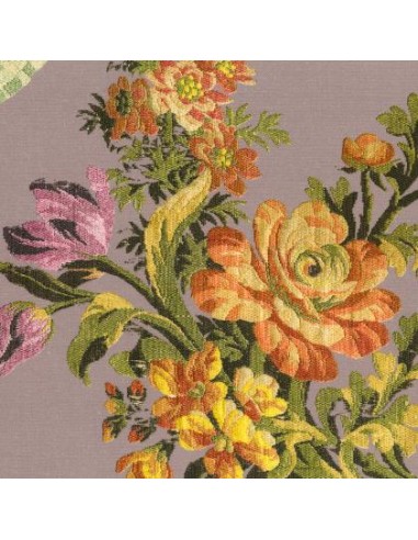 Tissu RIBBON BOUQUET, Rubelli collection Ribbon Bouquet
