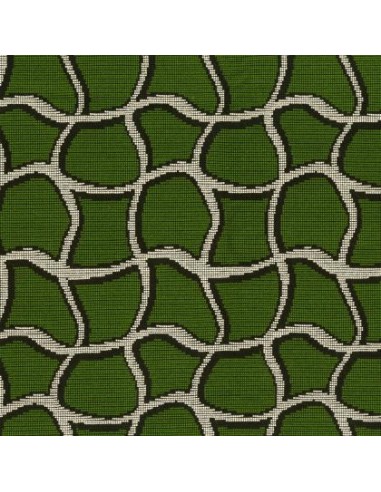 Tissu WOBBLE GRID, Rubelli collection Wobble Grid