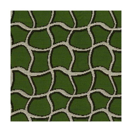 Tissu WOBBLE GRID, Rubelli collection Wobble Grid