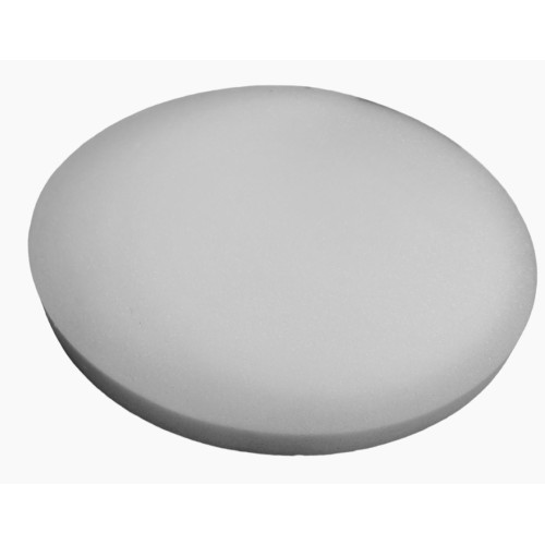 Mousse ronde (Diamètre 40 cm, Épaisseur 3 cm)