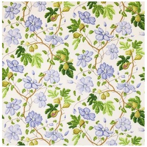 Tissu CASTELLANE, Canovas collection CASTELLANE