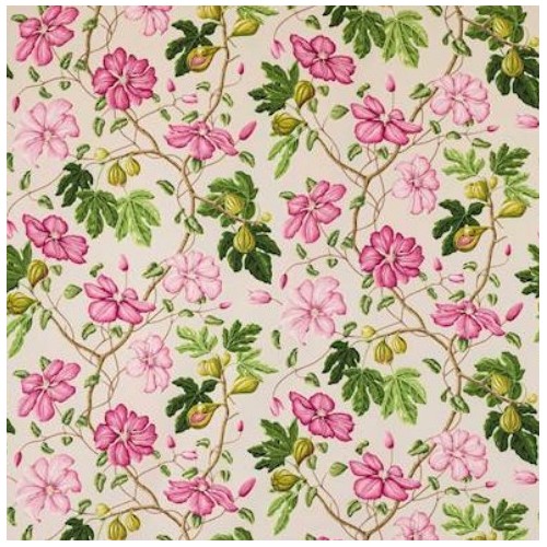 Tissu CASTELLANE, Canovas collection CASTELLANE