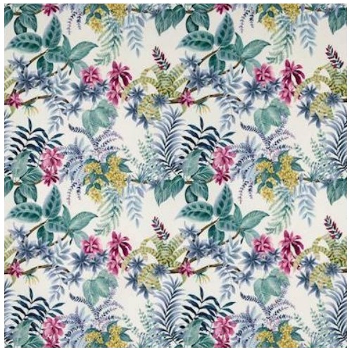 Tissu OLYMPIA, Canovas collection CASTELLANE