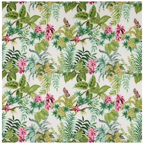 Tissu OLYMPIA, Canovas collection CASTELLANE