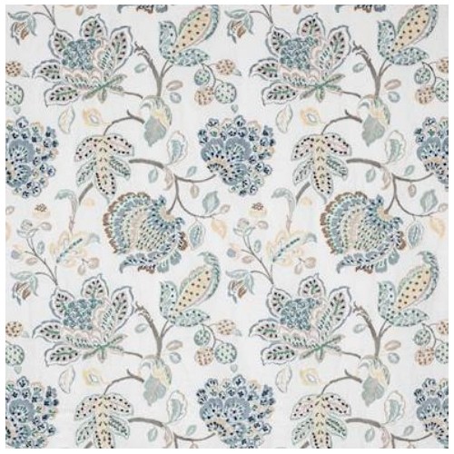 Tissu BRAGANZA, Colefax and Fowler collection BRAGANZA