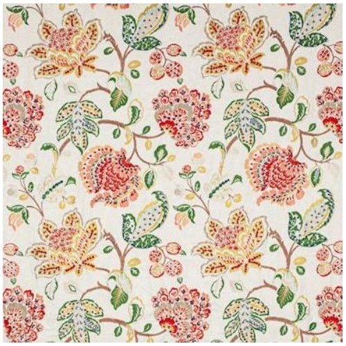 Tissu BRAGANZA, Colefax and Fowler collection BRAGANZA