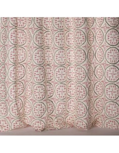 Tissu CALABRI, Colefax and Fowler collection LILIANA SHEERS