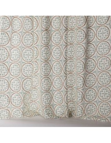 Tissu CALABRI, Colefax and Fowler collection LILIANA SHEERS