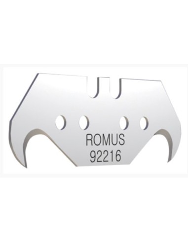 Lames de cutter Romus pour couteau universel