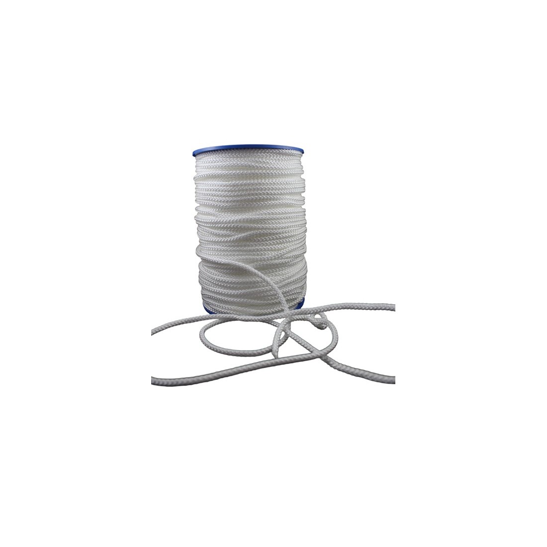 Corde / corde en nylon 6 mm x 10 mètres | bol