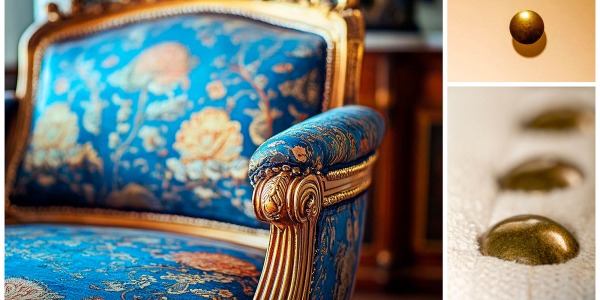 Tout savoir sur les clous décoratifs en tapisserie : choix, pose, outils et conseils de professionnels